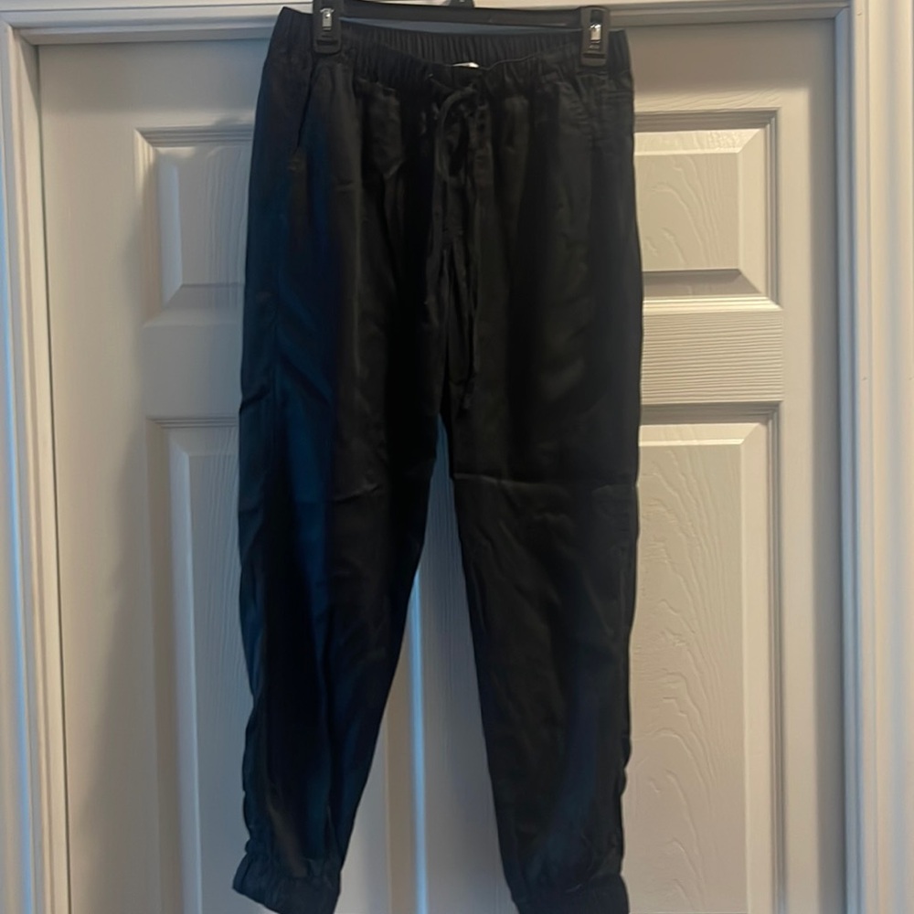 Dress jogger pant